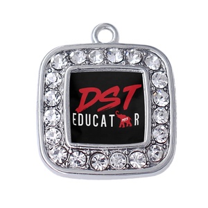 Colgante Ecológico de Metal con Incrustaciones, con Motivos de Grecia, Vida, DST, <span class=keywords><strong>Abogado</strong></span>, Educador, Elefante y Hermandad, para la Creación de Joyas - Product Image 3