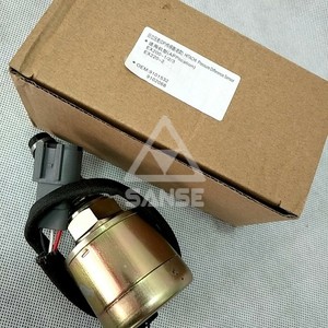 Низкая стоимость EX200 EX120 DP датчик перепада давления 9101532 590332 9102068 новое состояние Hitachi экскаватор запчасти - Product Image 5