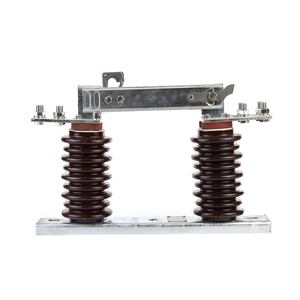 GW9-15 Alta Tensión singe fases trifásico al aire libre interruptor de desconexión cuchillo interruptores eléctricos - Product Image 1