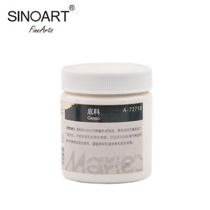 275 ML SFP059 Vendita Calda Artisti Non Tossico <span class=keywords><strong>Gesso</strong></span> Per Vernici Acriliche - Product Image 1