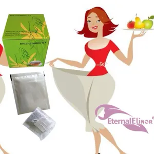 Make great profit dropshipping private label tea side effects herbal organic slimming detox tea