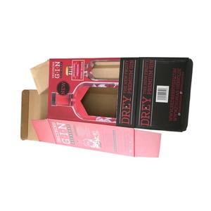 Offre Spéciale pas cher personnalisé avec fenêtre boîte d'emballage pour la bière - Product Image 6
