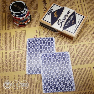 Barato jugando a las cartas puente <span class=keywords><strong>trucos</strong></span> <span class=keywords><strong>de</strong></span> magia Casino Poker - Product Image 5