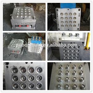 Tornillo de plástico de tapa de botella de molde para PCO 1881 champú de 5 galones de aceite de motor de 16 32 cavidad 38mm <span class=keywords><strong>cola</strong></span> mineral agua - Product Image 3