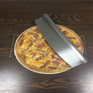 Vente directe d'usine pierre de cordiérite outils de four à <span class=keywords><strong>Pizza</strong></span> ustensiles de cuisine de cuisson réfractaires - Product Image 6