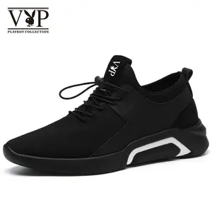 Mejor Venta caliente chino productos negro zapatos de hombre importación de productos baratos de china