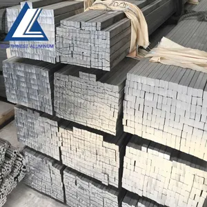 4Mm Aluminium Bar 2024 Aluminium Square Bar