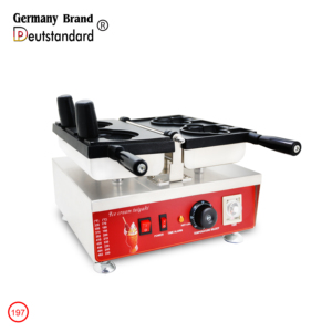 Eléctrico waffle maker animales de dibujos animados en forma de oso boca abierta helado taiyaki Wagashi de pan de <span class=keywords><strong>la</strong></span> máquina - Product Image 4