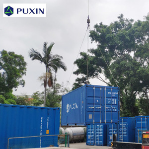 Containerized khí sinh học nồi nhà máy khí sinh học hệ thống với nhiệt độ hệ thống điều khiển và sưởi ấm - Product Image 4