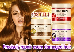 ROUSHUN-<span class=keywords><strong>Tratamiento</strong></span> de Caviar super spa, salón de peluquería de moda, haiterapia expert, tiempo de restauración y reparación de cualquier daño <span class=keywords><strong>para</strong></span> <span class=keywords><strong>el</strong></span> cabello - Product Image 2