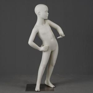 <strong>Plastic</strong> Lifelike Fiberglass Cheap Full Body Display <strong>Dummies</strong> Fashion <strong>Female</strong> Child Life Size Mannequin - Product Image 5