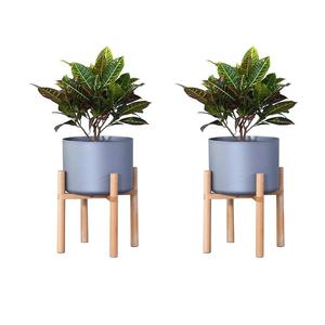 <span class=keywords><strong>Support</strong></span> <span class=keywords><strong>de</strong></span> pot <span class=keywords><strong>de</strong></span> fleurs, présentoir pour <span class=keywords><strong>plantes</strong></span> en pot, <span class=keywords><strong>support</strong></span> en bois pour <span class=keywords><strong>plantes</strong></span> d'intérieur et d'<span class=keywords><strong>extérieur</strong></span>, utilisé avec des <span class=keywords><strong>plantes</strong></span> vertes, bois <span class=keywords><strong>de</strong></span> hêtre, sol - Product Image 1