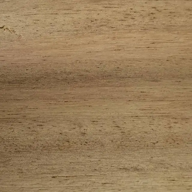 ガボンのライブエッジDabema木製棚/木材/ボード/正方形