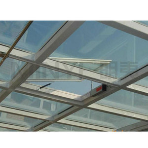 Cadre en aluminium <span class=keywords><strong>double</strong></span> couche verre <span class=keywords><strong>façade</strong></span> l'environnement Second Skin système - Product Image 3