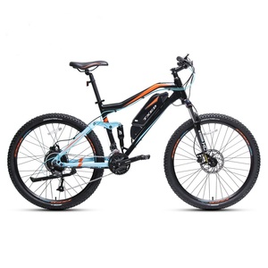 TXED aleación MTB bicicleta batería potencia bicicleta eléctrica montaña bicicleta eléctrica - Product Image 1