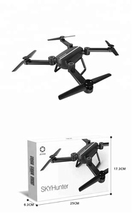 Wifi fpv selfie pliable rc quadcopter drone <span class=keywords><strong>com</strong></span> caméra avec professionnel - Product Image 5