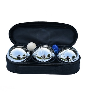 ลูกบอลเกมเปตอง 3 ลูก - Product Image 3