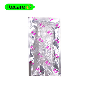 Préservatifs amusants Crystal pour l'extension du pénis masculin, préservatif pour l'agrandissement du pénis - Product Image 1
