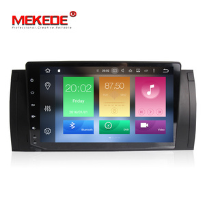PX5 Android 8.0 octa base android multimédia de voiture pour BMW X5 E53 E39 M5 avec 4+32 gb <span class=keywords><strong>meilleur</strong></span> refroidisseur navigation - Product Image 1