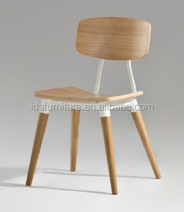 En bois sean dix <span class=keywords><strong>copine</strong></span> dinant la chaise - Product Image 2