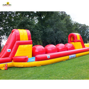 Inflatable Lau Ra Trò Chơi Bóng Bị Xóa Sổ Thách Thức Trò Chơi Bơm Hơi Bơm Hơi Lớn Baller Quét Sạch - Product Image 1