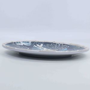 11 "الخيزران نمط صفيحة من الميلامين مخصص صفيحة من الميلامين الميلامين أطباق عشاء - Product Image 4