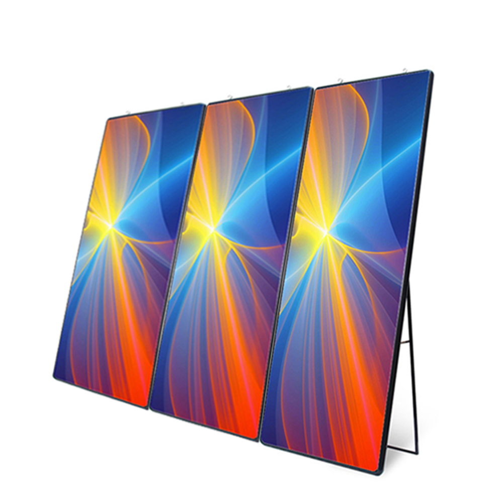 P2 P2.5 P3 de Video Digital HD Publicidad interior Panel de pantalla cartel de LED