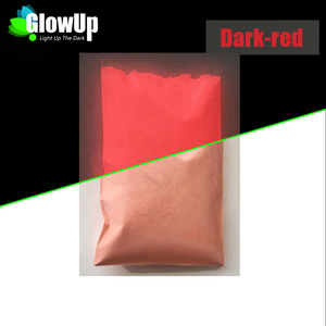 <span class=keywords><strong>Blanc</strong></span> lueur pigment foncé/coloré pigments pour vernis à ongles/lueur dans le fil <span class=keywords><strong>noir</strong></span> revêtement photoluminescent - Product Image 4