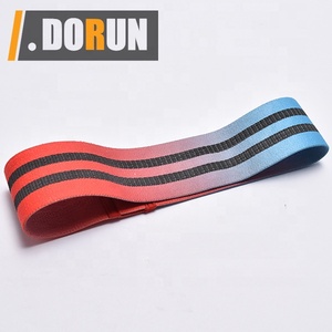 สายรัดข้อมือสีรุ้งสำหรับสตรี,ยางยืดออกกำลังกาย<span class=keywords><strong>3</strong></span>ระดับสำหรับขาและก้น - Product Image 2