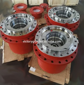 3222346861 3222346751 3222329874 GFT50 GFT60 GFT80 GFT110 GFT160 GFT220T3 Caja de engranajes de transmisión planetaria de giro final - Product Image 4