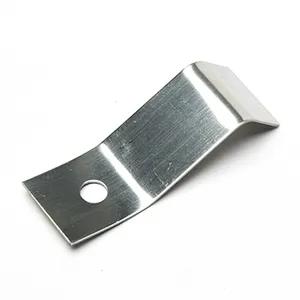 Hongsheng Custom Metal Aluminum Stainless Steel Stamping bending Parts