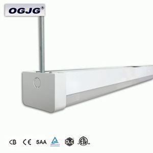 5 jahre garantie aluminium basis elegante einfache latte licht hotel dressing zimmer decke montiert <span class=keywords><strong>motion</strong></span> sensor led linear lampe - Product Image 5