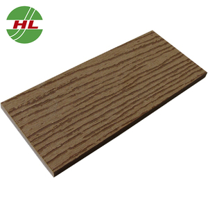 Alta calidad Wpc al aire libre Co extrusión de plástico <span class=keywords><strong>pisos</strong></span> de madera compuesto Co extrusión Decking - Product Image 6