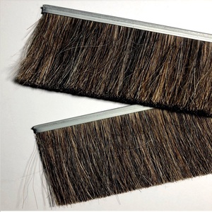 TDFbrush גמיש סוס שיער רצועת מברשת דלת חותם רצועת מברשת - Product Image 2