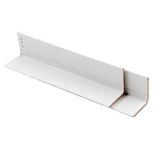 50*50*4mm impermeable de papel de Kraft de materiales de embalaje de fruta papel de Protector de borde