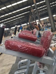 شاندونغ ديتشو EM اللياقة البدنية منتجات جديدة EM1041 آلة رفع الركبة أجهزة لياقة بدنية - Product Image 4