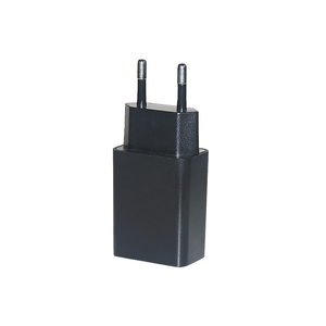 UE Plug <span class=keywords><strong>5</strong></span> V 1A 08A 6 V 600ma 12 <span class=keywords><strong>W</strong></span> <span class=keywords><strong>Adaptateur</strong></span> <span class=keywords><strong>secteur</strong></span> <span class=keywords><strong>USB</strong></span> 100 240 v 50 60 hz - Product Image 4