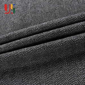 TC hilado teñido bebé francés terry tejido gris tejido de poliéster para <span class=keywords><strong>ropa</strong></span> <span class=keywords><strong>deportiva</strong></span> - Product Image 3