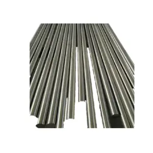 China supplier ASTM B338 Titanium Grade 5 Round Rods