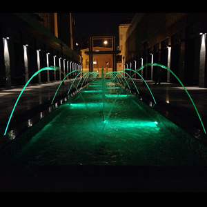 Thiết Kế Miễn Phí Hồ Bơi Vòi Phun Nhảy Máy Bay Phản Lực Laminar Jet Đài Phun Nước - Product Image 3