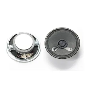 Pabrik Grosir 57Mm Piezo Horn Subwoofer Loud Speaker 8ohm Bagian Loudspeaker untuk Mobil