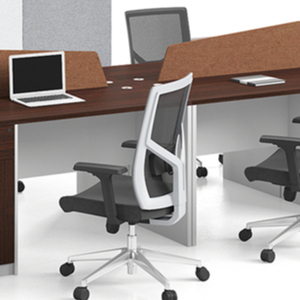 4 <span class=keywords><strong>places</strong></span> ensemble modulaire poste de travail informatique personnalisé disponible - Product Image 1