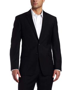 Nouvelle Offre Spéciale personnalisée <span class=keywords><strong>pas</strong></span> <span class=keywords><strong>cher</strong></span> affaires mince 3 pièces ensemble affaires mariage hommes costume - Product Image 5
