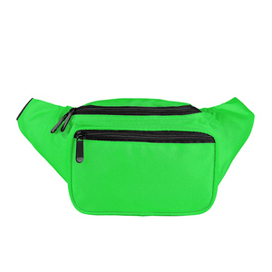 Venta al por mayor, impresión personalizada, impermeable, riñonera para hombre, riñonera, bolso de moda para mujer - Product Image 4