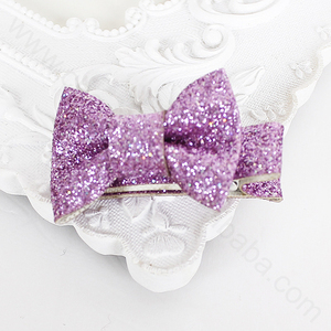 Venta al por mayor de lazos de pelo para niña de 3 "lazo de cinta de grogrén, moda linda de niña lazos de pelo <span class=keywords><strong>Boutique</strong></span> con pinzas de cocodrilo - Product Image 5