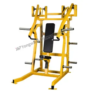 Gym Machine Factory Sports Commercial Gym/fitness Strength Equipment Seated Incline Chest Press Machine