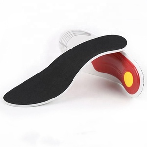 Ortopedico Sottopiede di Sostegno di Arco Sottopiede <span class=keywords><strong>per</strong></span> I Piedi Piatti Inserti di <span class=keywords><strong>Scarpe</strong></span> <span class=keywords><strong>Per</strong></span> La Fascite plantare - Product Image 4