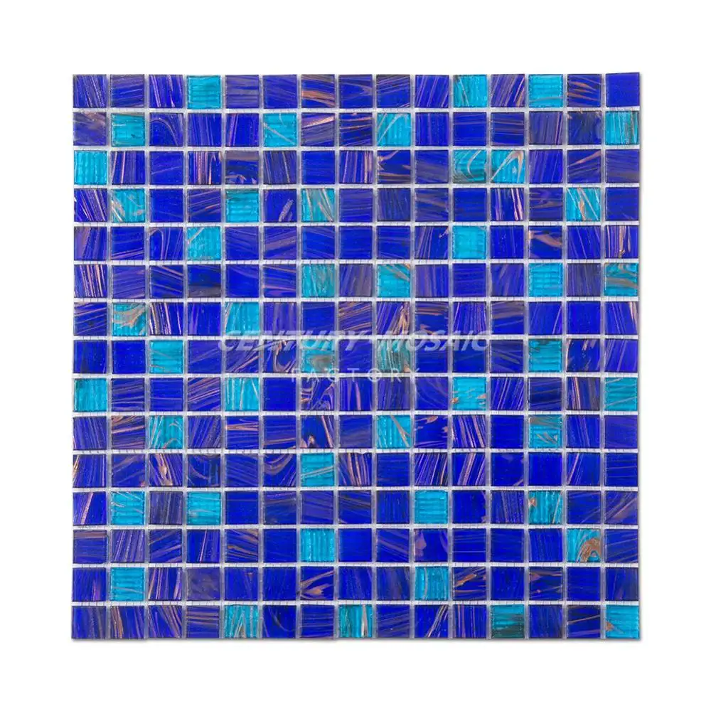 Project Supply Century Mosaic High Quality Glass Mosaic Tile