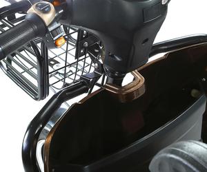 Per il tempo libero A Tre Ruote Triciclo Elettrico Mini <span class=keywords><strong>Tuk</strong></span> <span class=keywords><strong>Tuk</strong></span> Con Due Passeggero del Sedile - Product Image 5