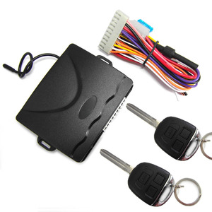 DC 12V di controllo remoto di allarme auto con il sistema keyless entry per <span class=keywords><strong>Toyota</strong></span> - Product Image 4